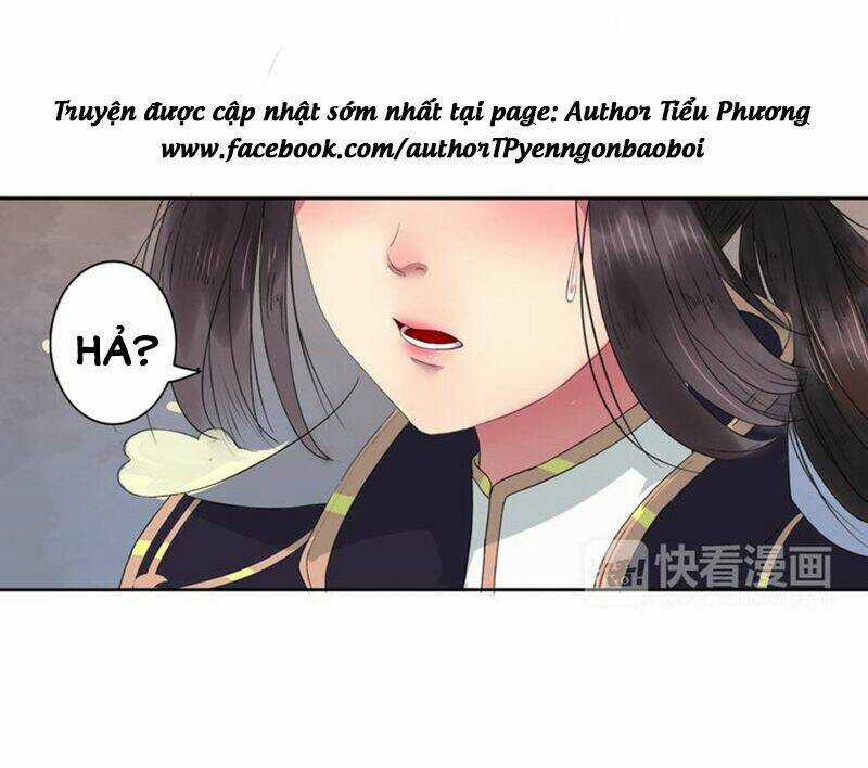 Độc Chiếm Kiều Thê Làm Sủng Phi Chapter 2.1 trang 26
