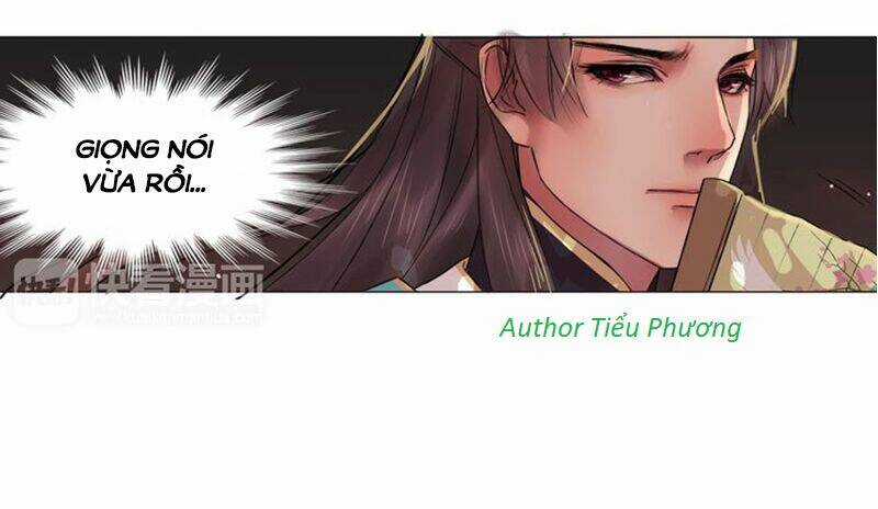 Độc Chiếm Kiều Thê Làm Sủng Phi Chapter 2.1 trang 35
