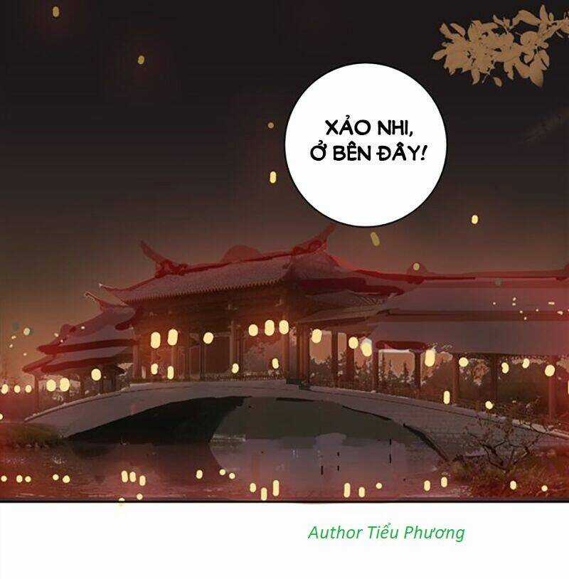 Độc Chiếm Kiều Thê Làm Sủng Phi Chapter 2.1 trang 37