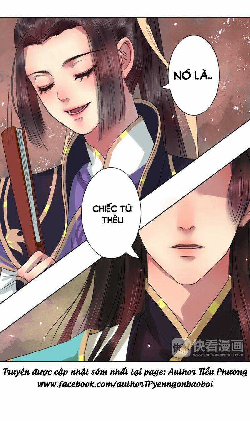 Độc Chiếm Kiều Thê Làm Sủng Phi Chapter 2.1 trang 40