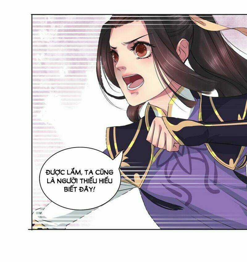 Độc Chiếm Kiều Thê Làm Sủng Phi Chapter 2.2 trang 10