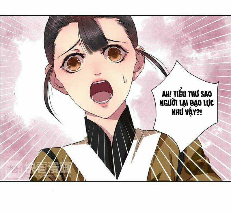 Độc Chiếm Kiều Thê Làm Sủng Phi Chapter 2.2 trang 11