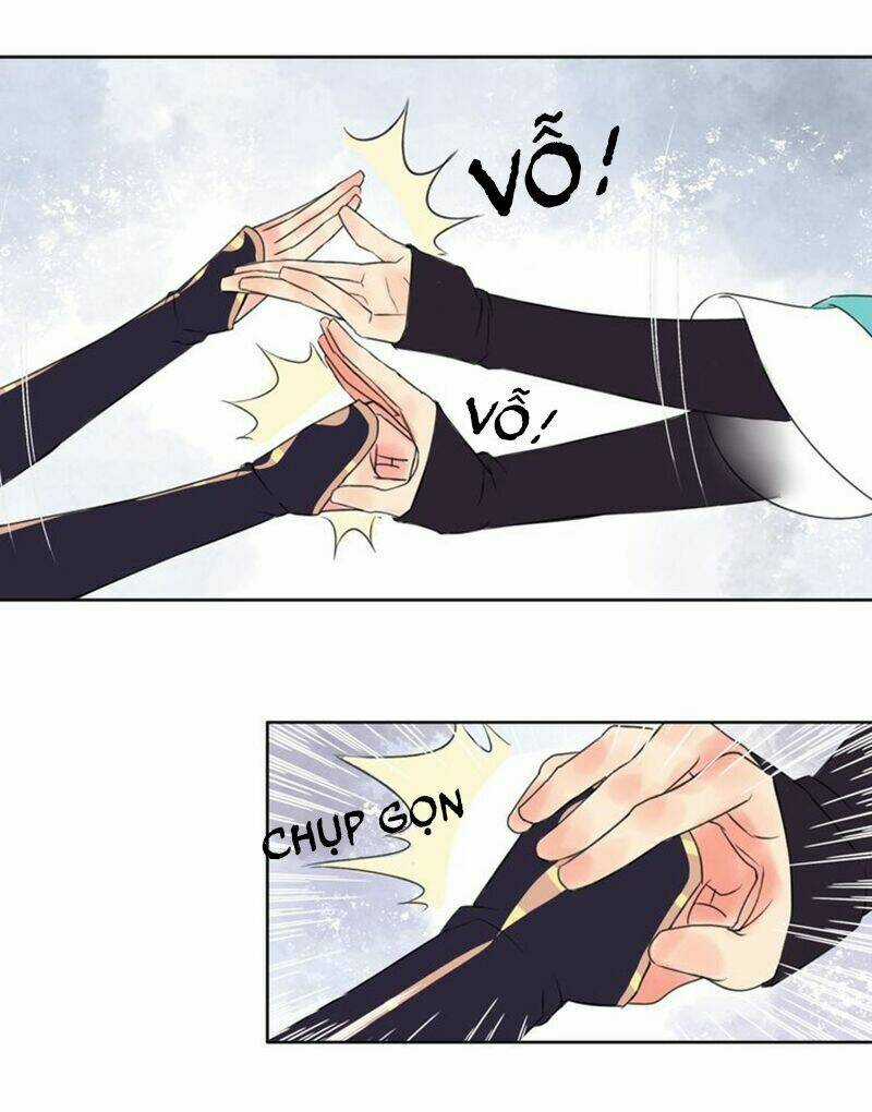 Độc Chiếm Kiều Thê Làm Sủng Phi Chapter 2.2 trang 13