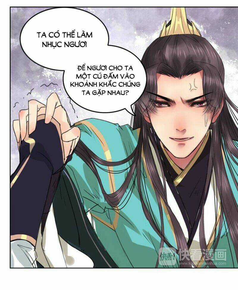 Độc Chiếm Kiều Thê Làm Sủng Phi Chapter 2.2 trang 14