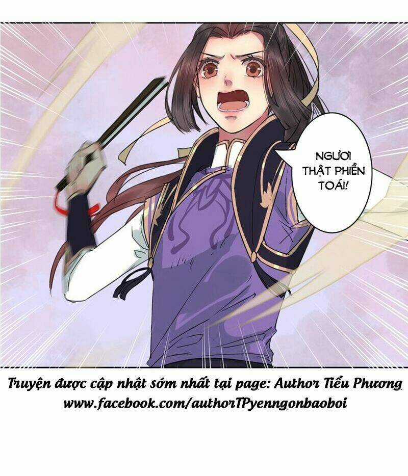 Độc Chiếm Kiều Thê Làm Sủng Phi Chapter 2.2 trang 15