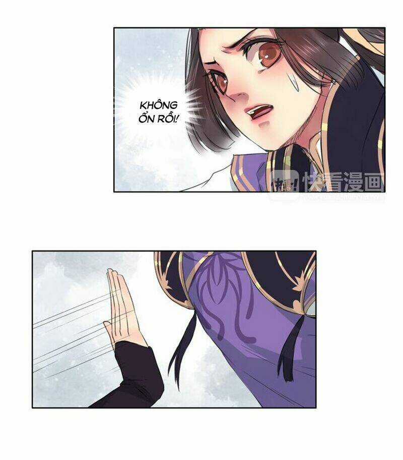 Độc Chiếm Kiều Thê Làm Sủng Phi Chapter 2.2 trang 18