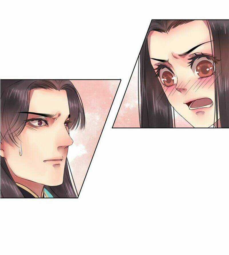 Độc Chiếm Kiều Thê Làm Sủng Phi Chapter 2.2 trang 20