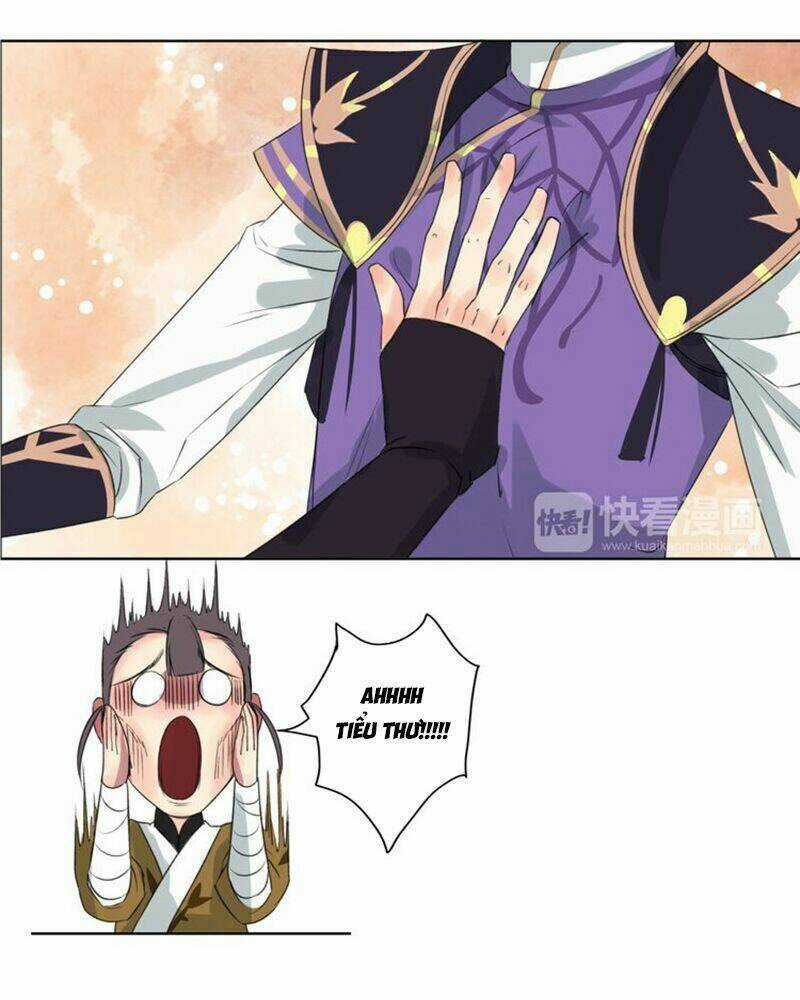 Độc Chiếm Kiều Thê Làm Sủng Phi Chapter 2.2 trang 21