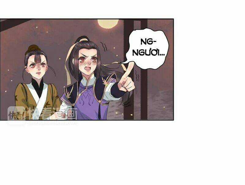 Độc Chiếm Kiều Thê Làm Sủng Phi Chapter 2.2 trang 23