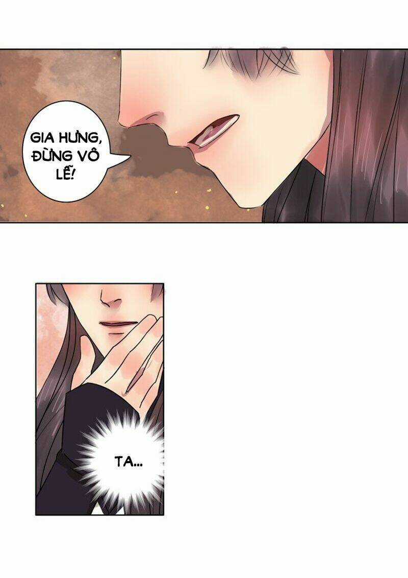 Độc Chiếm Kiều Thê Làm Sủng Phi Chapter 2.2 trang 25