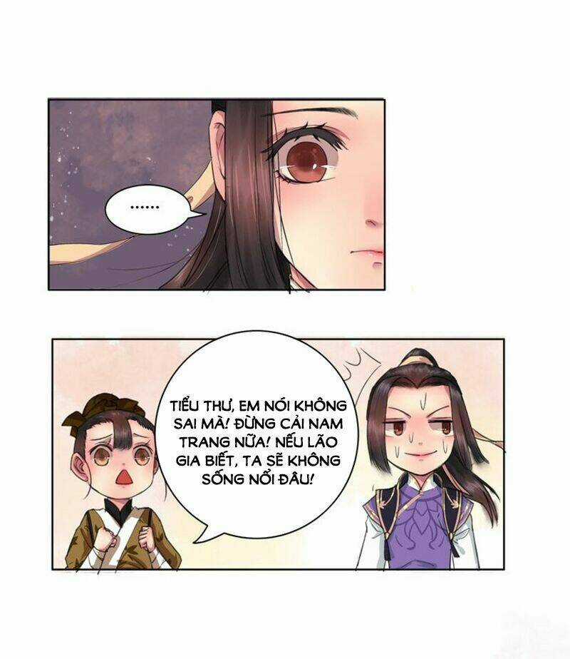 Độc Chiếm Kiều Thê Làm Sủng Phi Chapter 2.2 trang 29