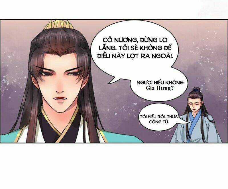 Độc Chiếm Kiều Thê Làm Sủng Phi Chapter 2.2 trang 30