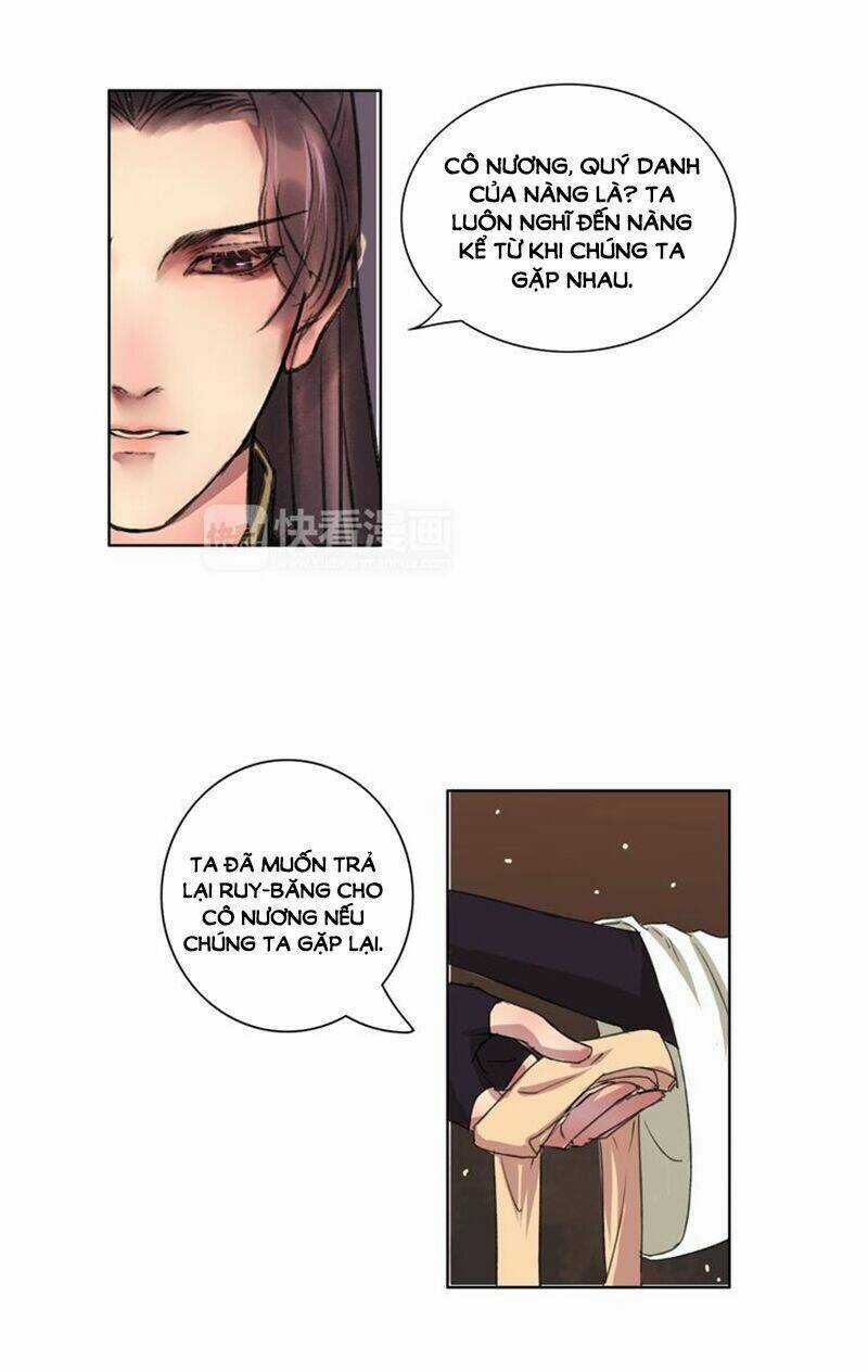 Độc Chiếm Kiều Thê Làm Sủng Phi Chapter 2.2 trang 31