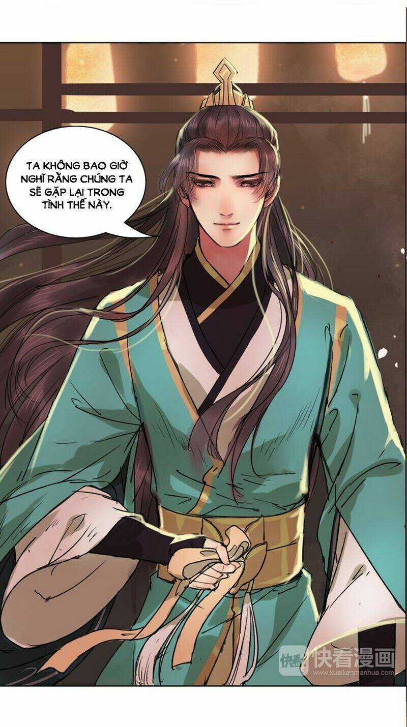 Độc Chiếm Kiều Thê Làm Sủng Phi Chapter 2.2 trang 32