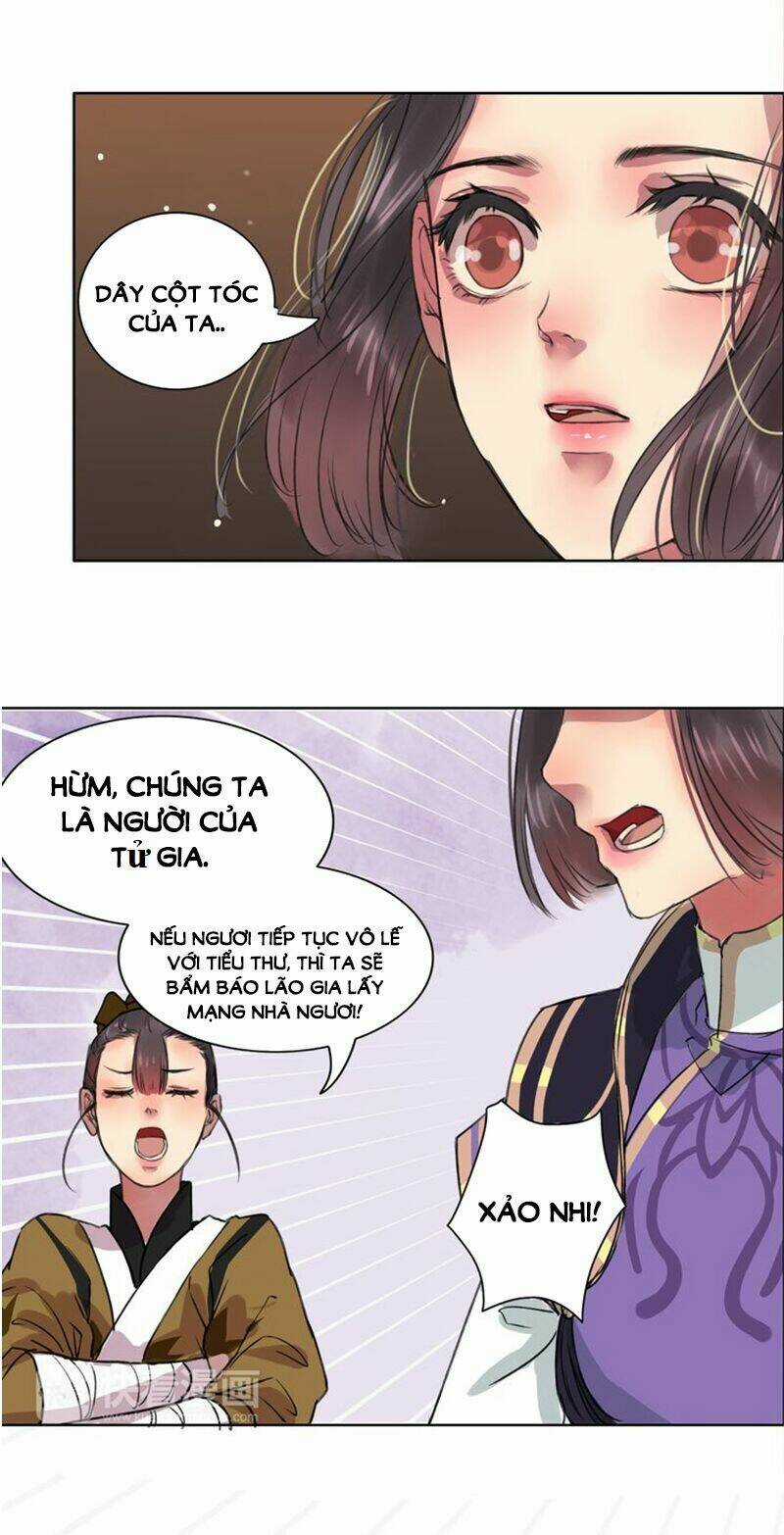 Độc Chiếm Kiều Thê Làm Sủng Phi Chapter 2.2 trang 33