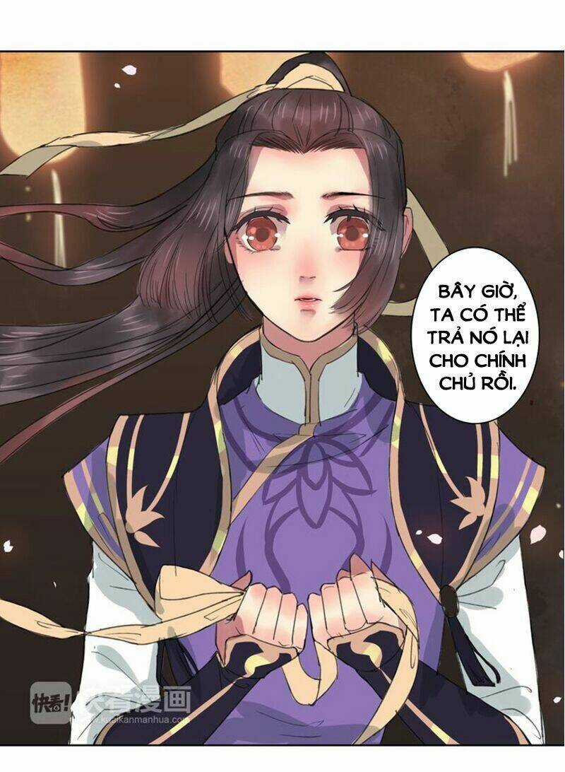 Độc Chiếm Kiều Thê Làm Sủng Phi Chapter 2.2 trang 35