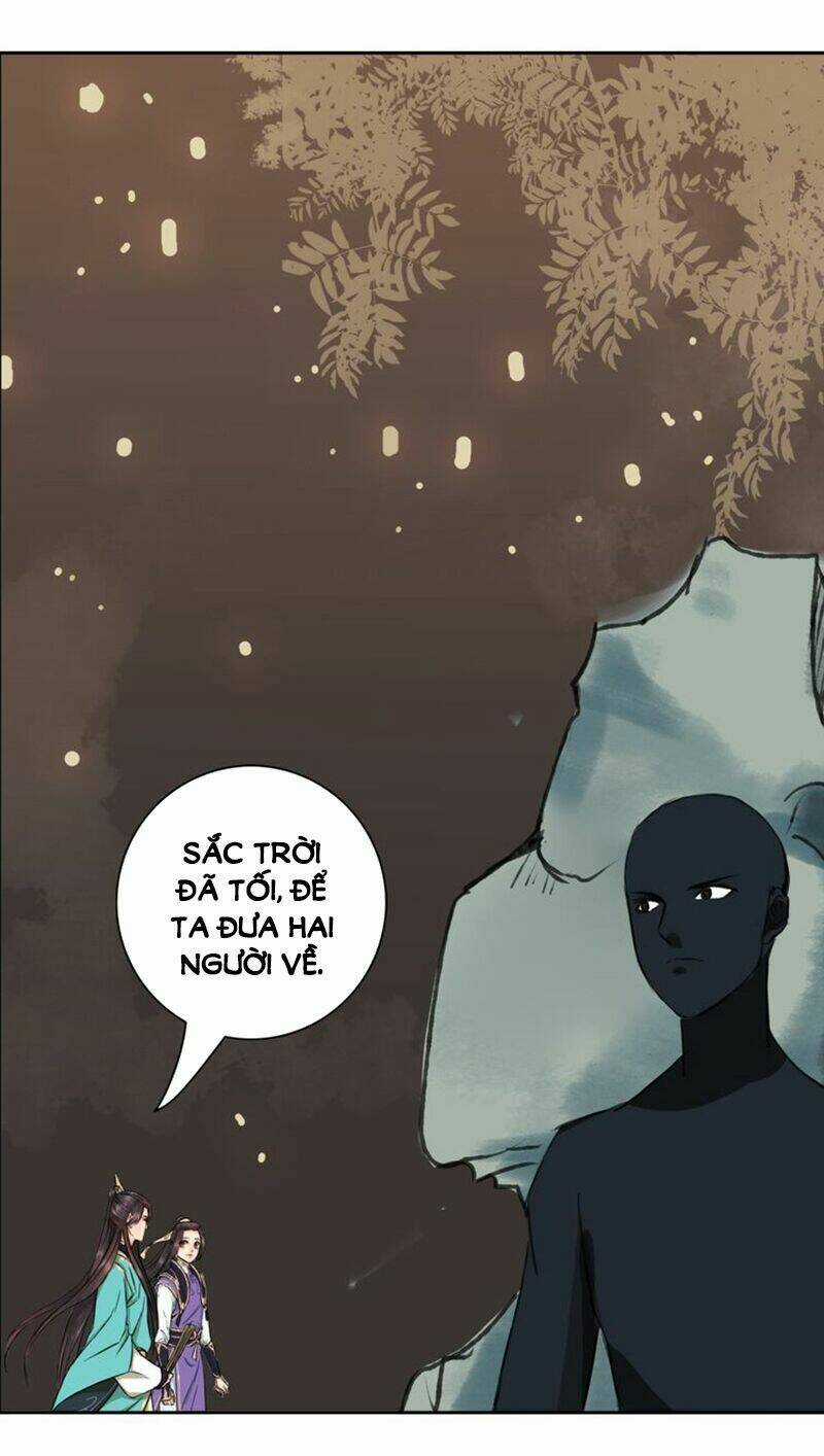 Độc Chiếm Kiều Thê Làm Sủng Phi Chapter 2.2 trang 37