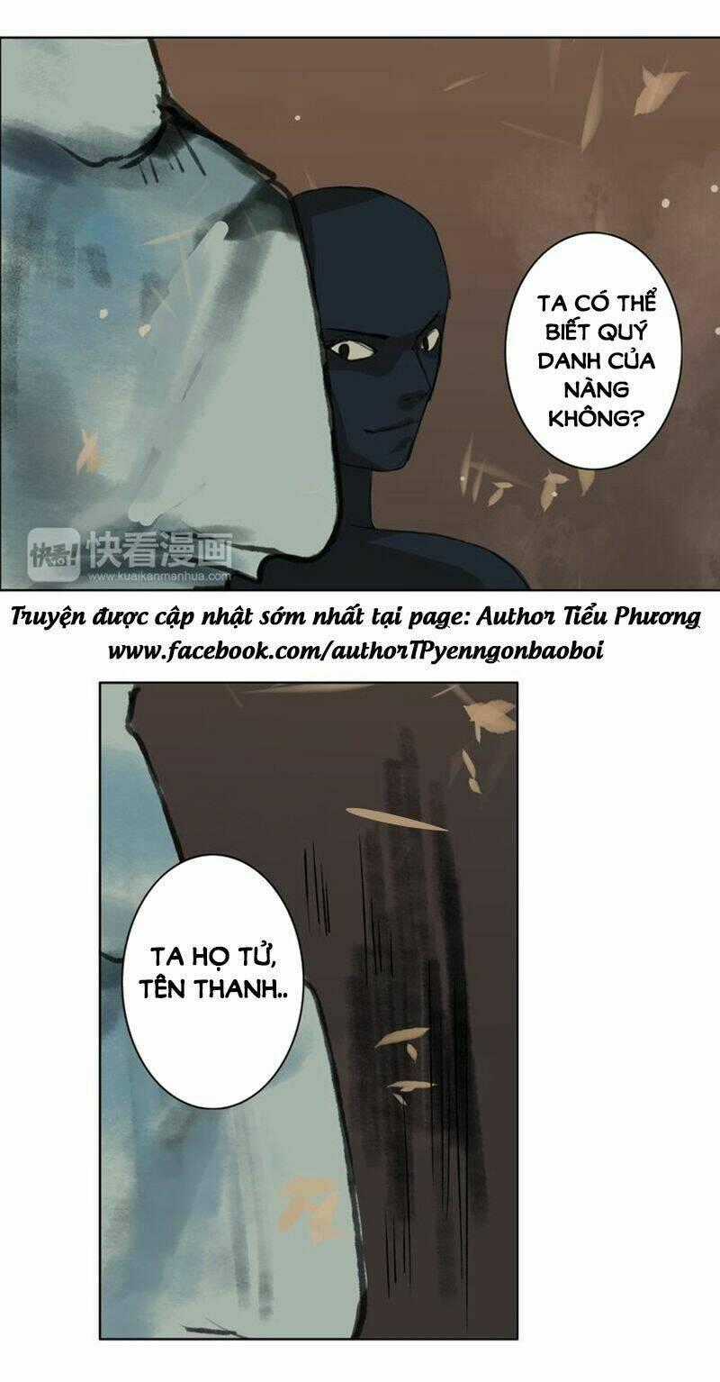 Độc Chiếm Kiều Thê Làm Sủng Phi Chapter 2.2 trang 38