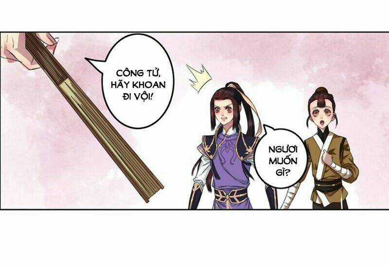 Độc Chiếm Kiều Thê Làm Sủng Phi Chapter 2.2 trang 6