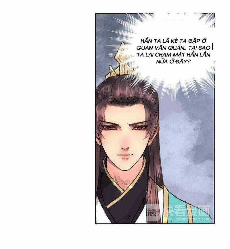 Độc Chiếm Kiều Thê Làm Sủng Phi Chapter 2.2 trang 8