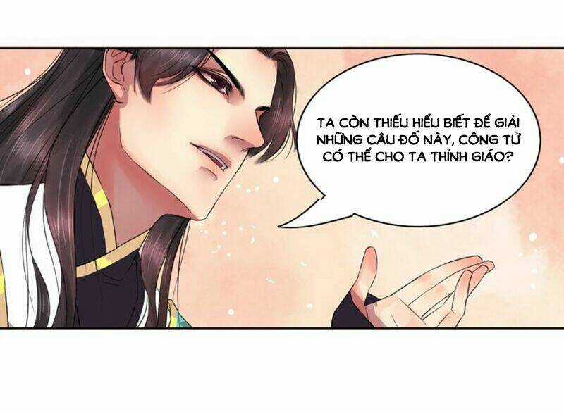 Độc Chiếm Kiều Thê Làm Sủng Phi Chapter 2.2 trang 9