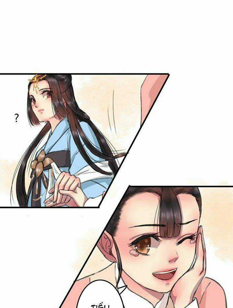 Độc Chiếm Kiều Thê Làm Sủng Phi Chapter 3 trang 15