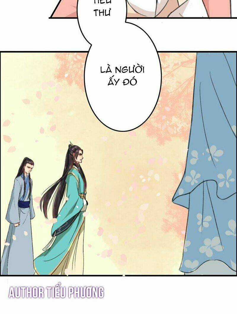 Độc Chiếm Kiều Thê Làm Sủng Phi Chapter 3 trang 16