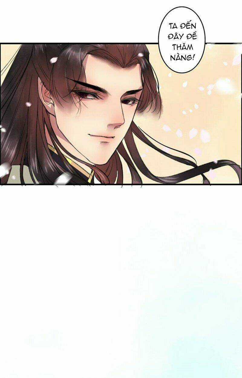 Độc Chiếm Kiều Thê Làm Sủng Phi Chapter 3 trang 17