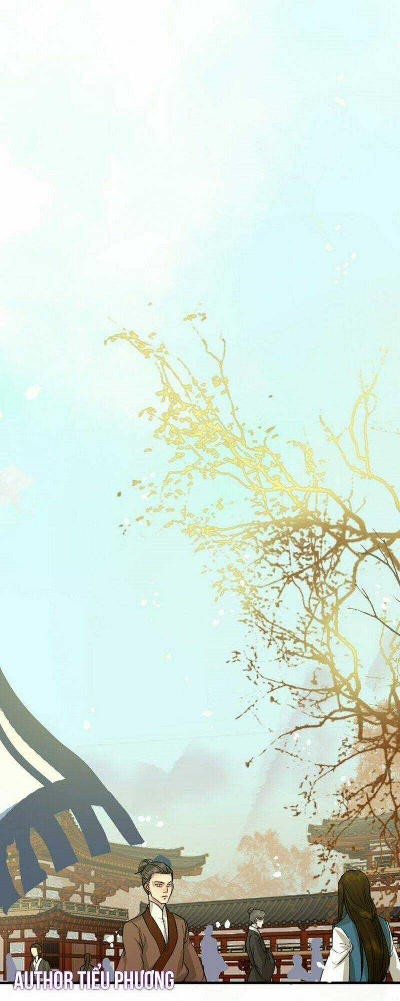 Độc Chiếm Kiều Thê Làm Sủng Phi Chapter 3 trang 18