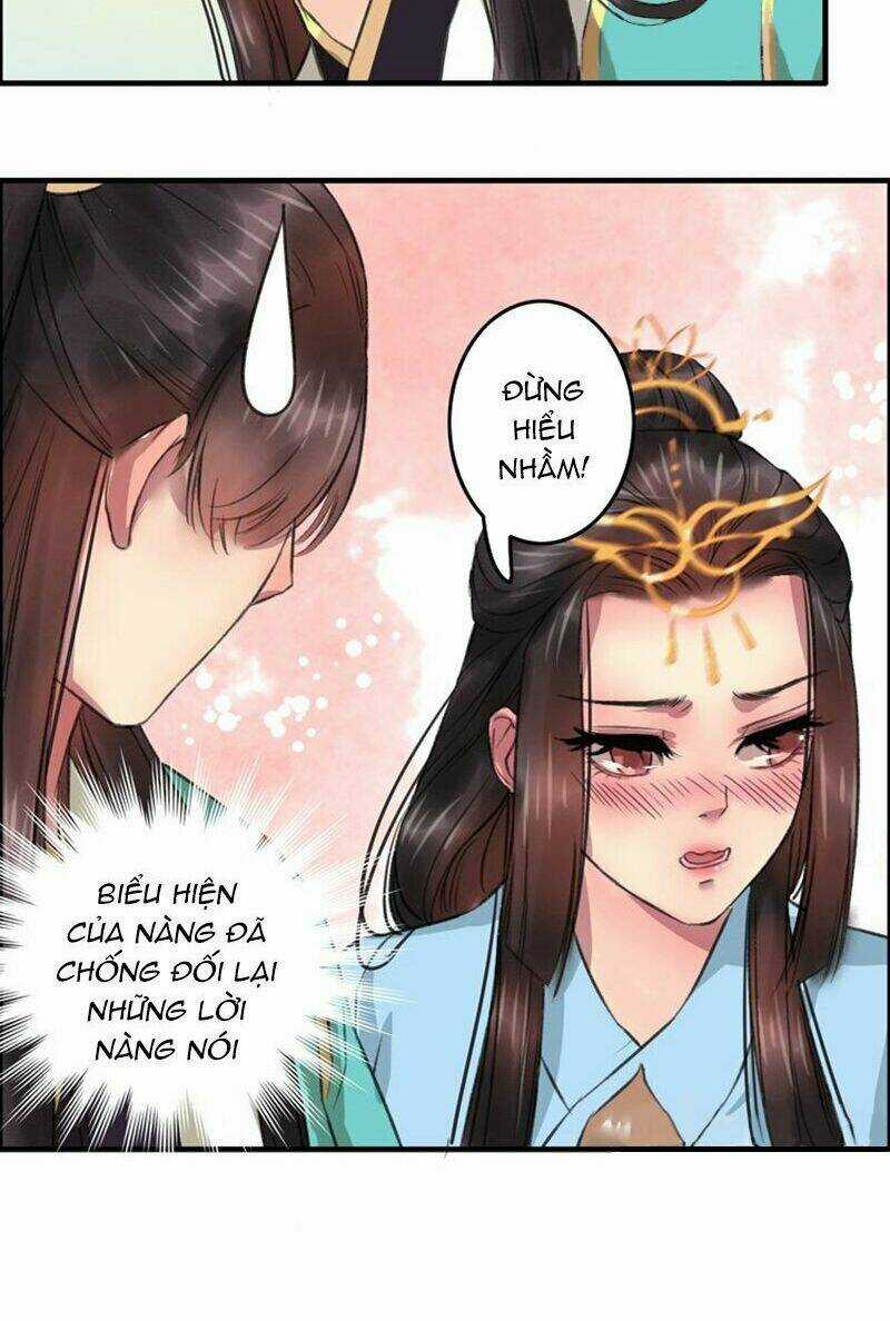 Độc Chiếm Kiều Thê Làm Sủng Phi Chapter 3 trang 20