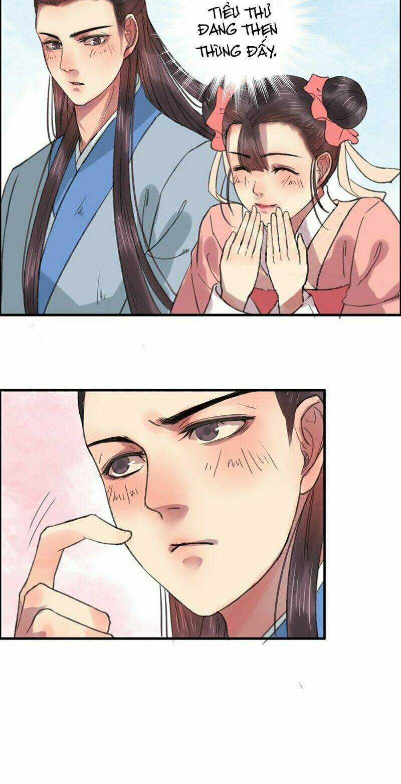 Độc Chiếm Kiều Thê Làm Sủng Phi Chapter 3 trang 22