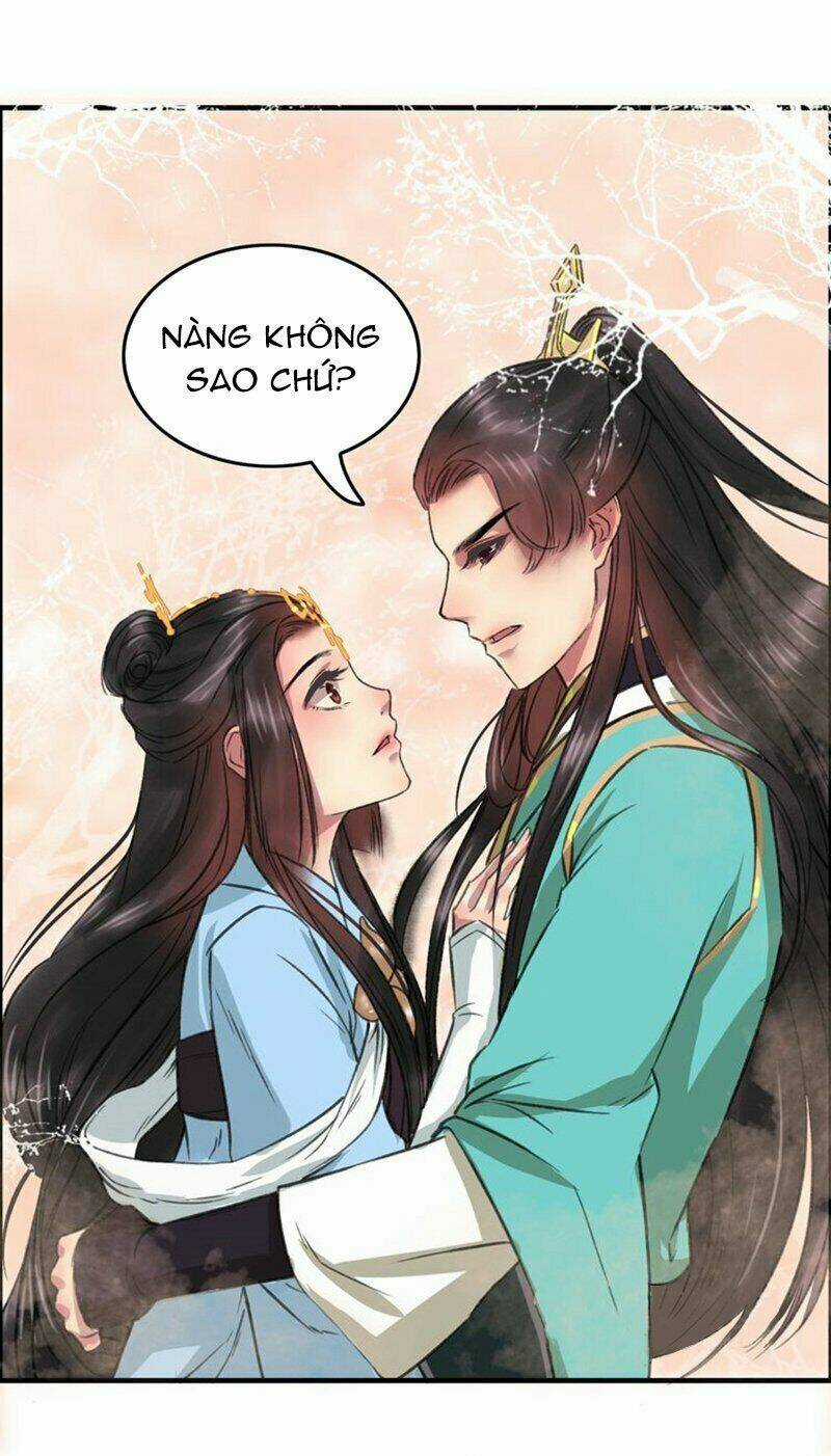 Độc Chiếm Kiều Thê Làm Sủng Phi Chapter 3 trang 24