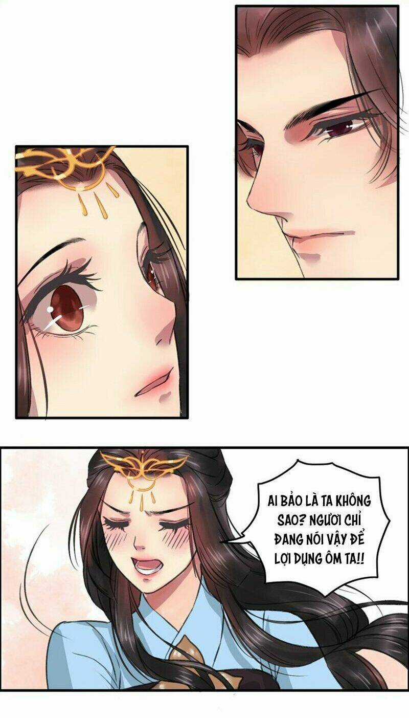 Độc Chiếm Kiều Thê Làm Sủng Phi Chapter 3 trang 25