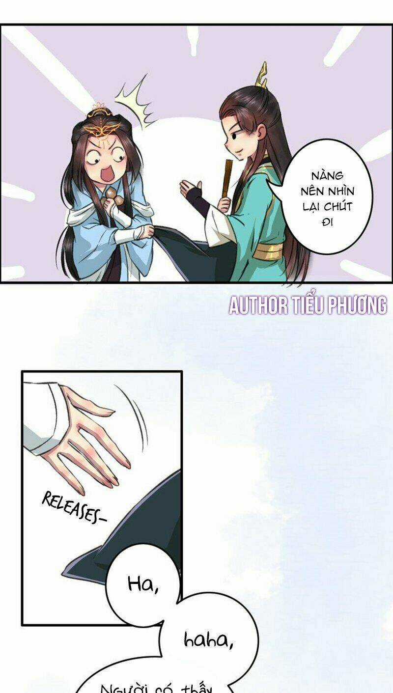 Độc Chiếm Kiều Thê Làm Sủng Phi Chapter 3 trang 26