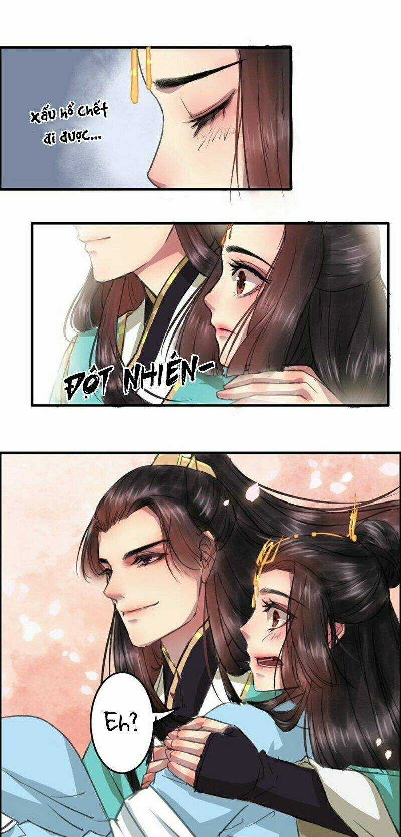 Độc Chiếm Kiều Thê Làm Sủng Phi Chapter 3 trang 28