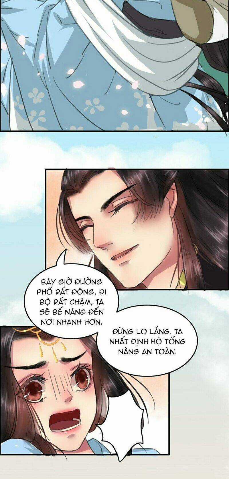 Độc Chiếm Kiều Thê Làm Sủng Phi Chapter 3 trang 29