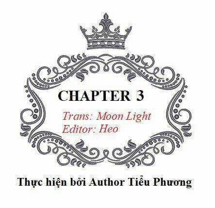 Độc Chiếm Kiều Thê Làm Sủng Phi Chapter 3 trang 3