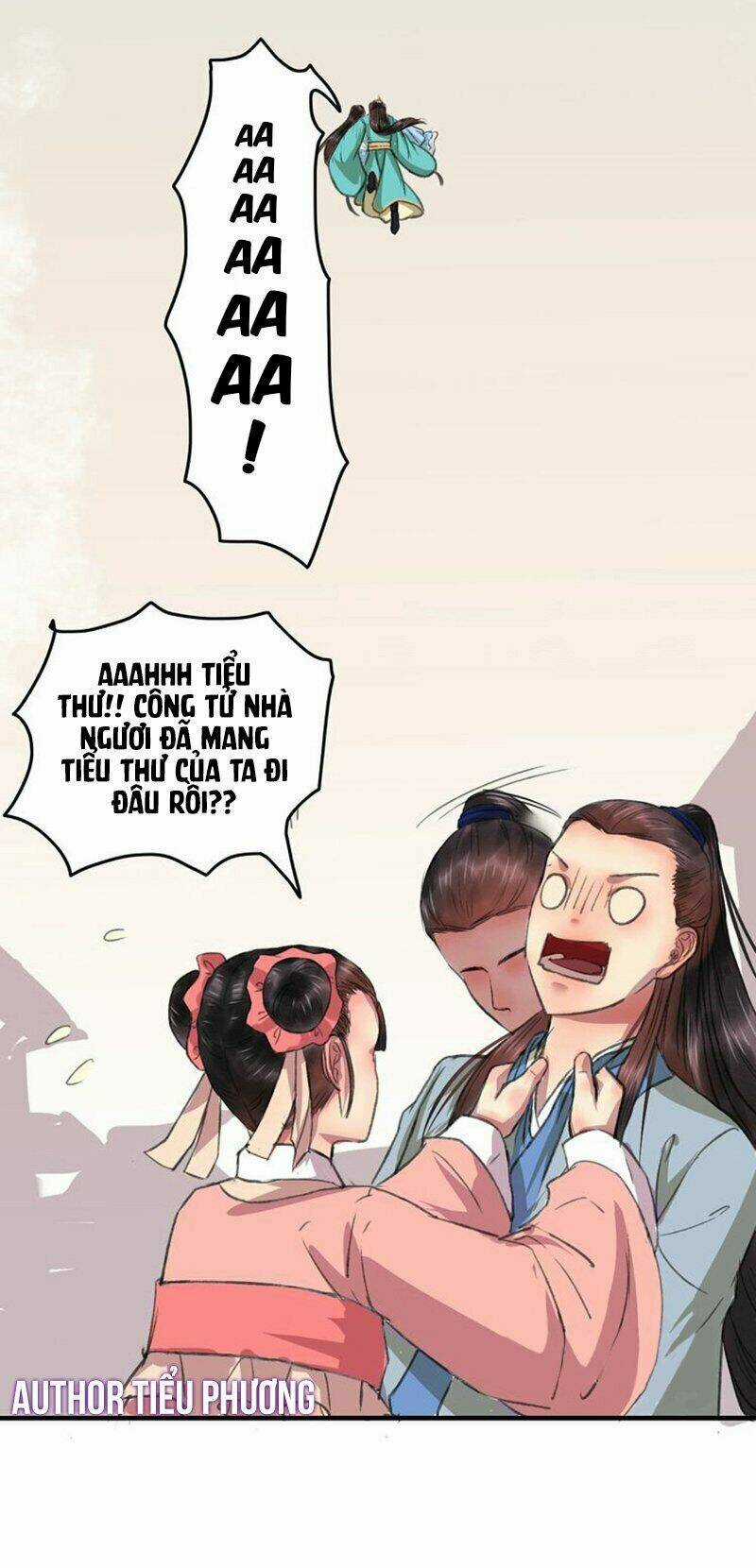 Độc Chiếm Kiều Thê Làm Sủng Phi Chapter 3 trang 30