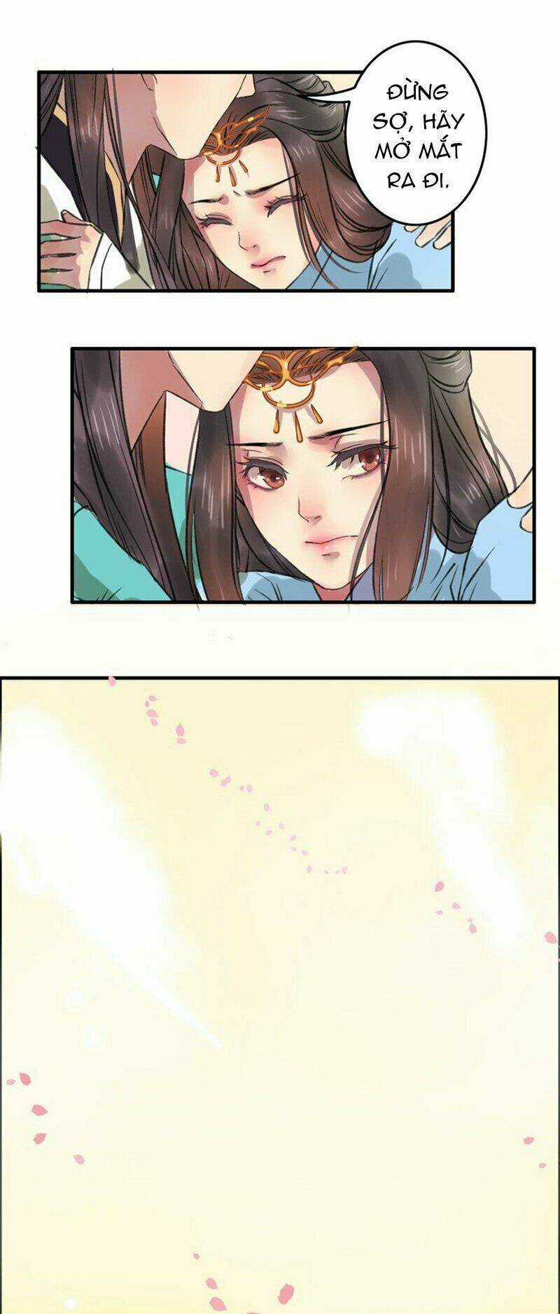 Độc Chiếm Kiều Thê Làm Sủng Phi Chapter 3 trang 31