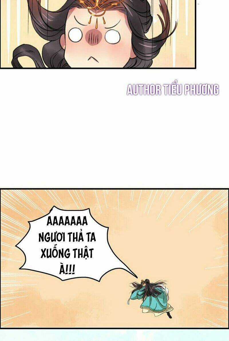 Độc Chiếm Kiều Thê Làm Sủng Phi Chapter 3 trang 34