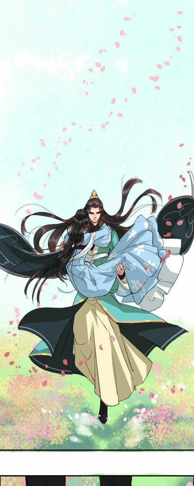 Độc Chiếm Kiều Thê Làm Sủng Phi Chapter 3 trang 35