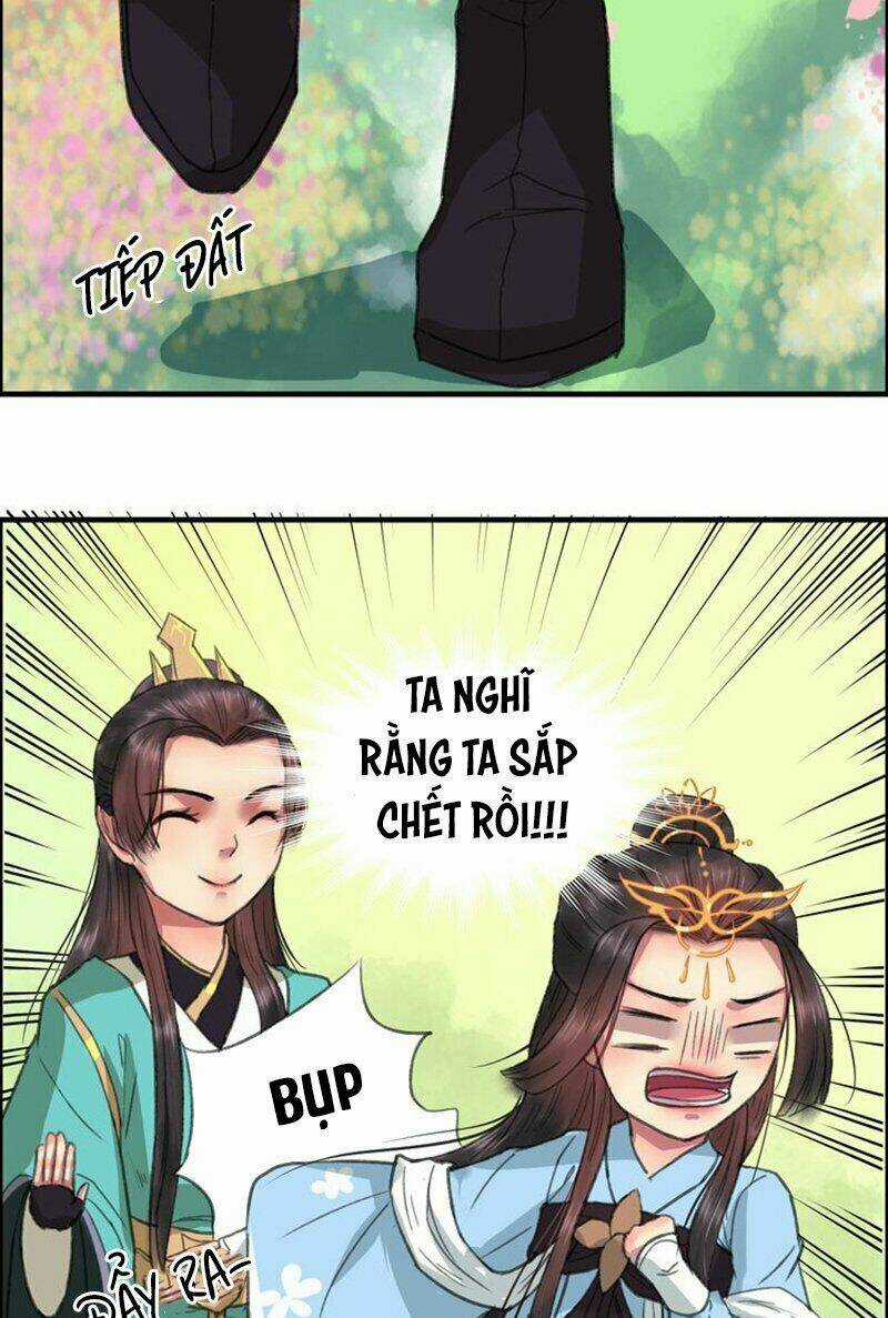 Độc Chiếm Kiều Thê Làm Sủng Phi Chapter 3 trang 36