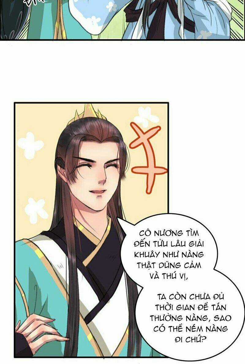 Độc Chiếm Kiều Thê Làm Sủng Phi Chapter 3 trang 37