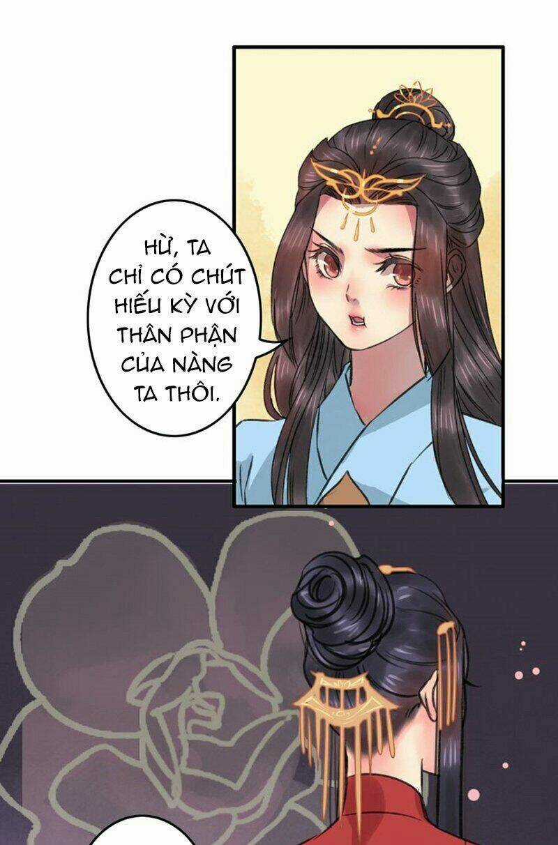 Độc Chiếm Kiều Thê Làm Sủng Phi Chapter 3 trang 38