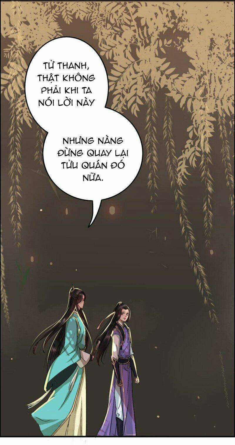 Độc Chiếm Kiều Thê Làm Sủng Phi Chapter 3 trang 4