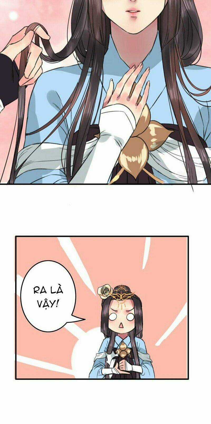 Độc Chiếm Kiều Thê Làm Sủng Phi Chapter 3 trang 41