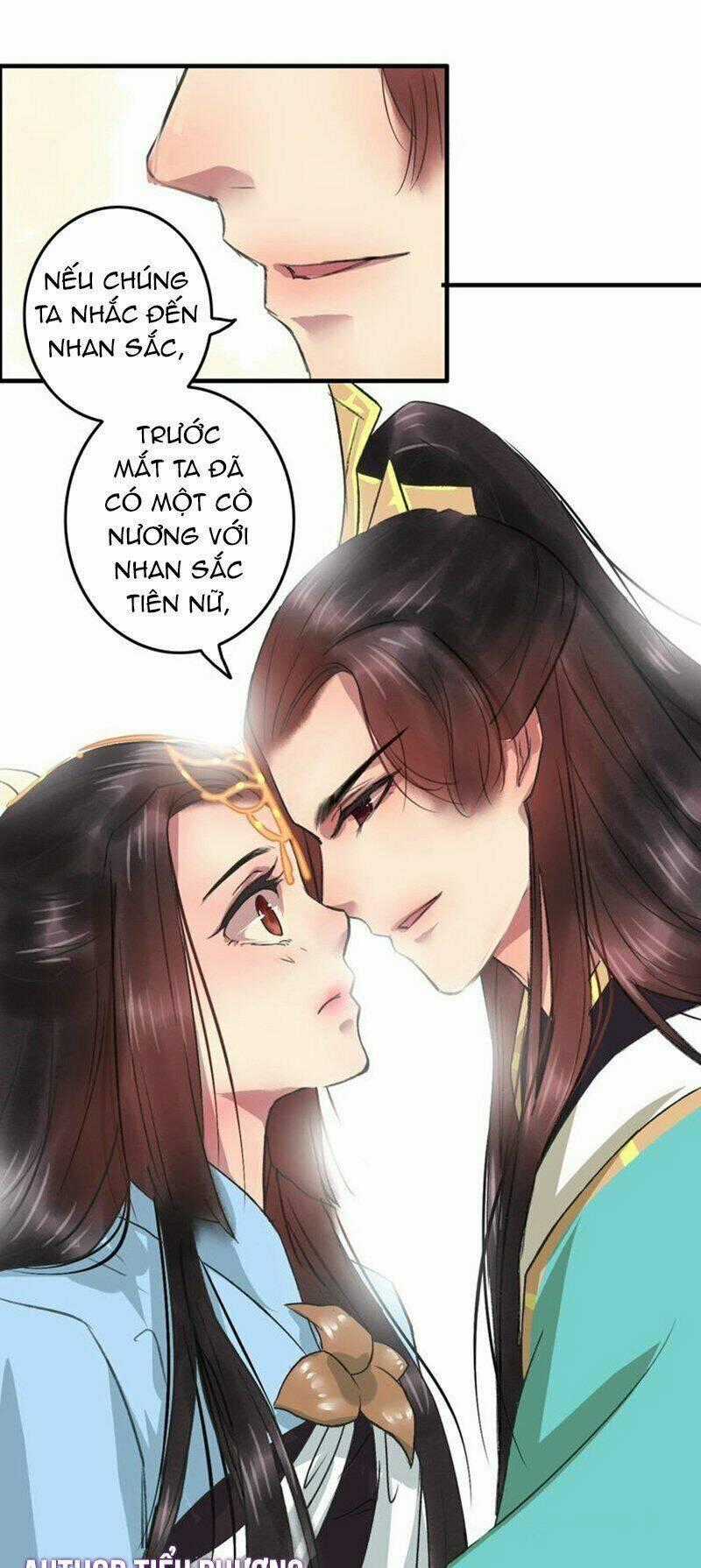 Độc Chiếm Kiều Thê Làm Sủng Phi Chapter 3 trang 44