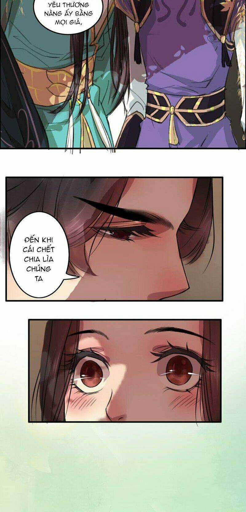 Độc Chiếm Kiều Thê Làm Sủng Phi Chapter 3 trang 6