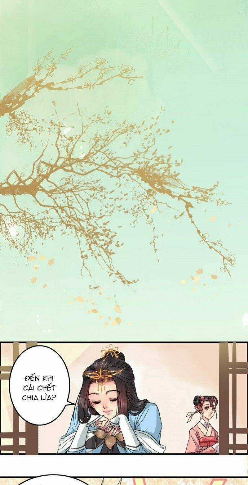 Độc Chiếm Kiều Thê Làm Sủng Phi Chapter 3 trang 7