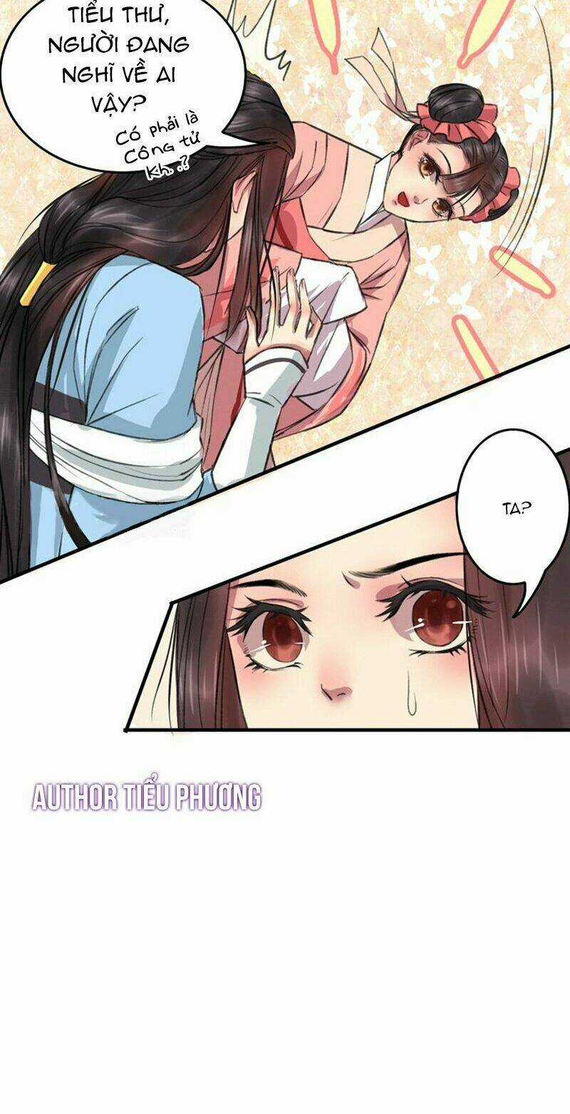 Độc Chiếm Kiều Thê Làm Sủng Phi Chapter 3 trang 8